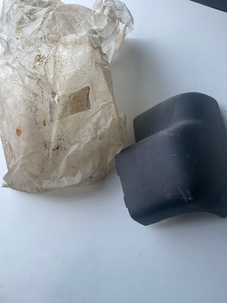 Esquina Paragolpes Ford Transit 80s 90s