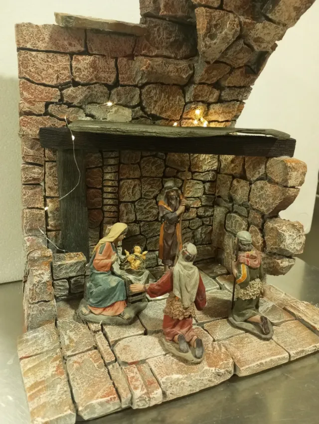 Pesebre de Navidad
