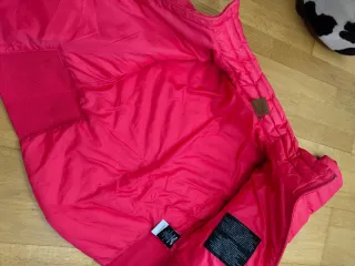 Chaqueta Roxy Plumas fucsia