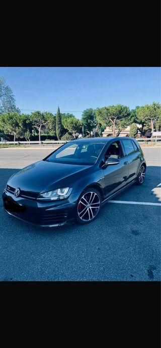 Volkswagen Golf 2015