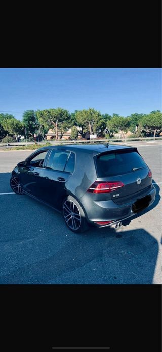 Volkswagen Golf 2015