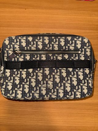 Borsello Dior usato per 1 solo book fotografico