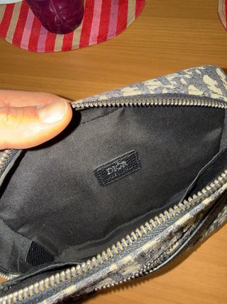 Borsello Dior usato per 1 solo book fotografico