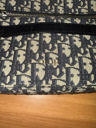 Borsello Dior usato per 1 solo book fotografico