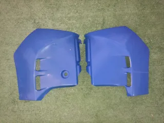 Tapas Suzuki DR Big Azul