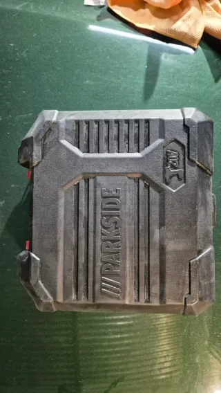 Atornilladora Parkside 20V