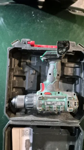 Atornilladora Parkside 20V