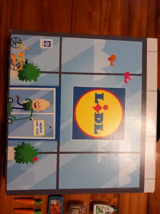 Juego Mini Lidl