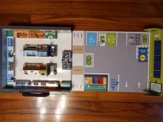 Juego Mini Lidl