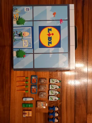 Juego Mini Lidl