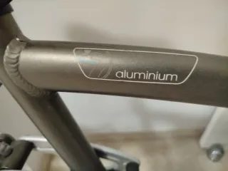 Bicicleta Híbrida Btwin Talla L