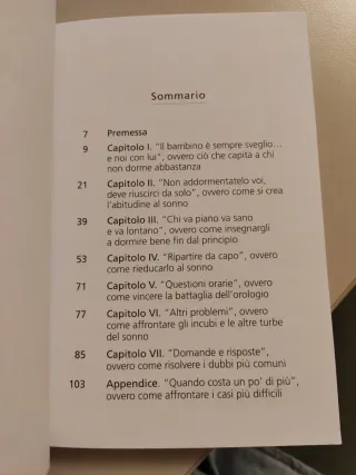 Fate la nanna. Il semplice metodo che vi insegn...