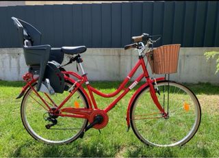 Bicicleta Paseo Vintage 28' 2024 OPORTUNIDAD