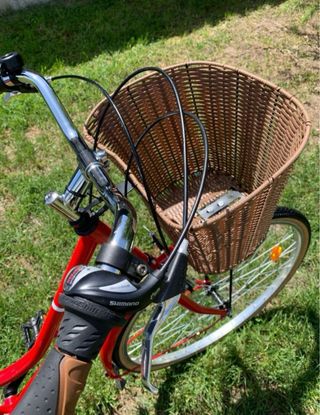 Bicicleta Paseo Vintage 28' 2024 OPORTUNIDAD