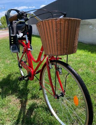 Bicicleta Paseo Vintage 28' 2024 OPORTUNIDAD