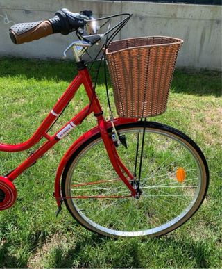 Bicicleta Paseo Vintage 28' 2024 OPORTUNIDAD
