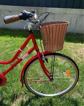 Bicicleta Paseo Vintage 28' 2024 OPORTUNIDAD