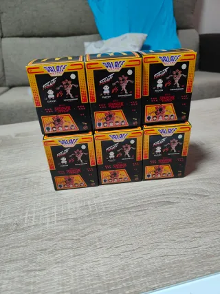 Colección Stranger Things McDonald's
