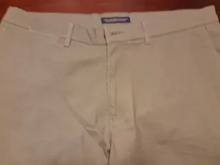 Pantalón de caballero verde talla 50