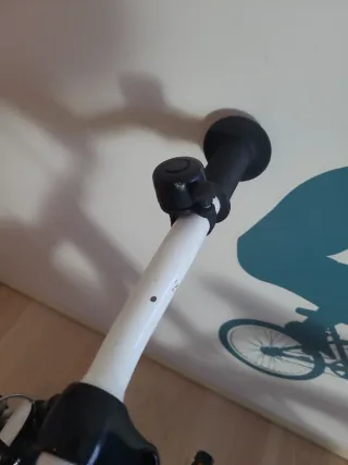 Bicicleta infantil 422 intruder DBS