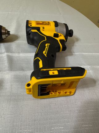 Atornillador DeWalt DCF809 20V Brushless