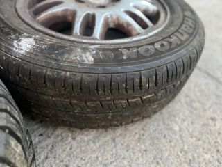 Ruedas Mercedes 205/65R16c