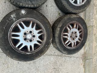 Ruedas Mercedes 205/65R16c