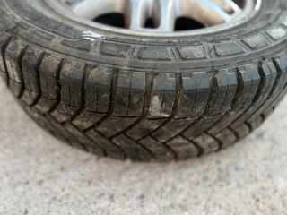 Ruedas Mercedes 205/65R16c