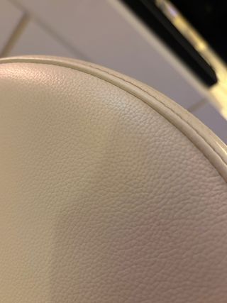 Sillas de comedor blancas