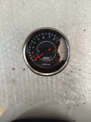 Cuentarrevoluciones CROMADO HIFFAST x1000rpm