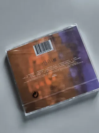 Blur CD. 13