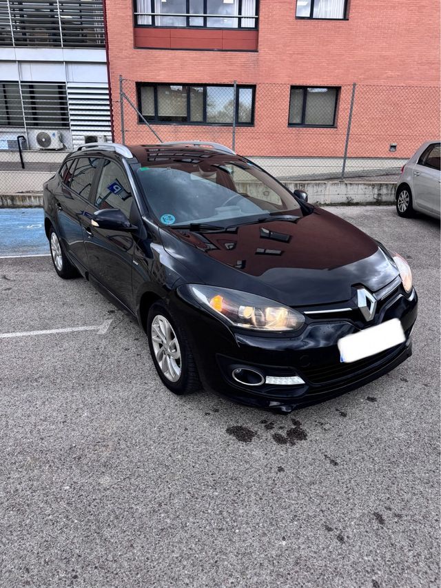 644114491 Renault Megane, 1.5DCI 110 distintivo, C