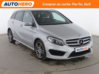 Mercedes Clase B B 200 d AMG Line