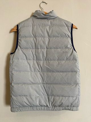 Chaleco Niño Polo Ralph Lauren Reversible Azul