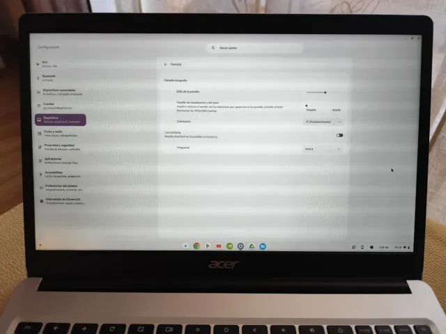 Acer Chromebook CB315-3H Series