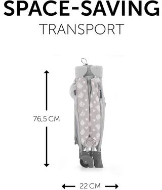 Cuna de viaje Hauck Sleep N Play Center