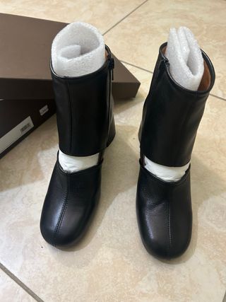 Stivaletto Chie Mihara nero mai usato