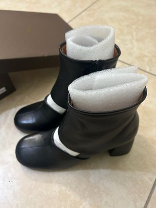 Stivaletto Chie Mihara nero mai usato