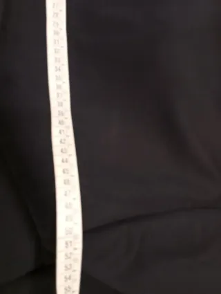 Giacca Loro Piana tg 50 nera uomo