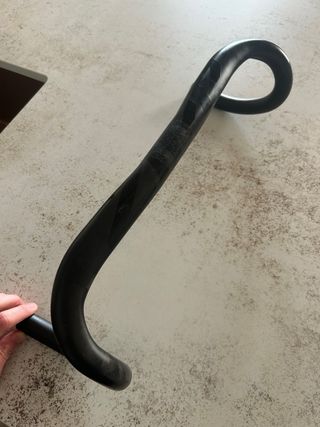 Manillar Carbono ZIPP SL-70 ERGO Carretera