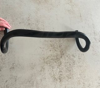 Manillar Carbono ZIPP SL-70 ERGO Carretera