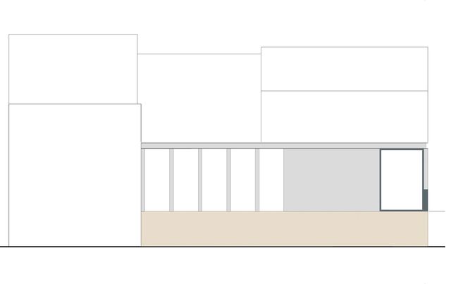 SOLAR CON VISTAS AL MONTSENY EN BARRIO DE GRACIA