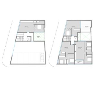 SOLAR CON VISTAS AL MONTSENY EN BARRIO DE GRACIA