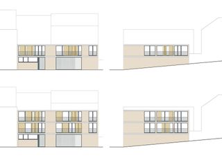 SOLAR CON VISTAS AL MONTSENY EN BARRIO DE GRACIA