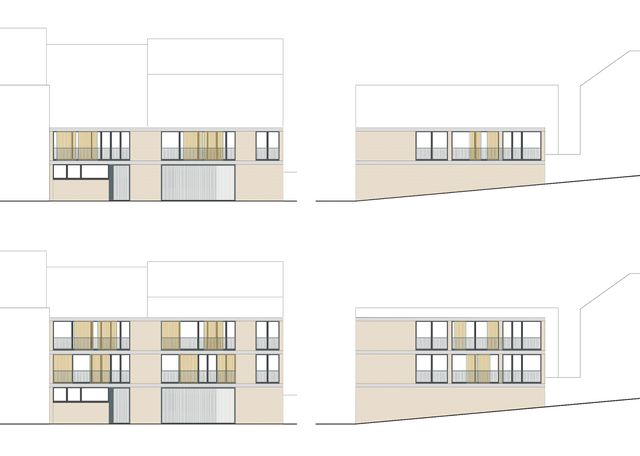SOLAR CON VISTAS AL MONTSENY EN BARRIO DE GRACIA