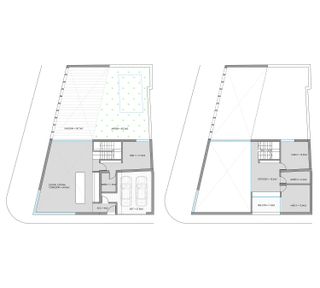 SOLAR CON VISTAS AL MONTSENY EN BARRIO DE GRACIA