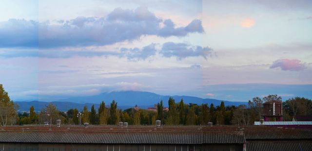 SOLAR CON VISTAS AL MONTSENY EN BARRIO DE GRACIA