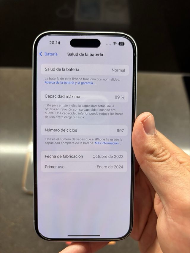 iPhone 15 NEGOCIABLE