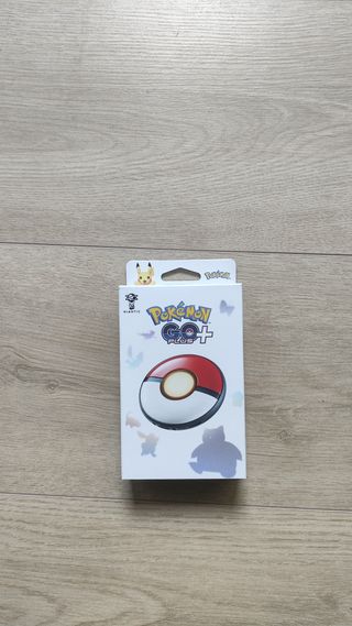 Pokémon GO Plus+ Novo