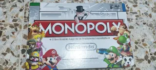 Monopoly Nintendo Edición Coleccionista